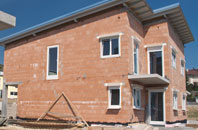 Lower Woodend home extensions