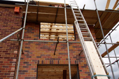 house extensions Lower Woodend
