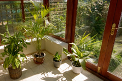 Lower Woodend orangery costs